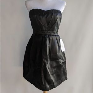 NWT J. Crew Strapless Mini Dress - sz 2P